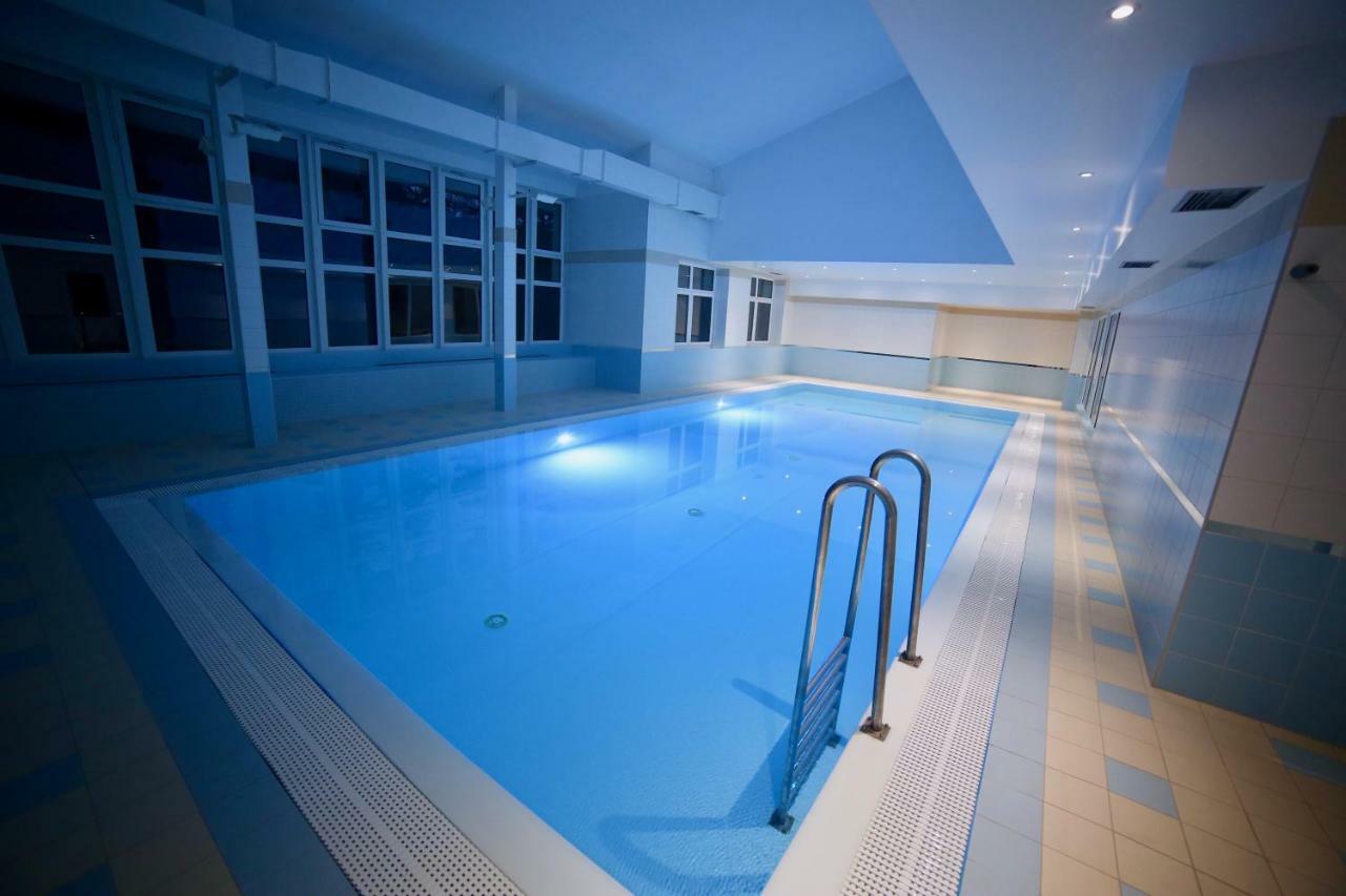 פץ פוד סניישקו Wellness Apartman Pec מראה חיצוני תמונה