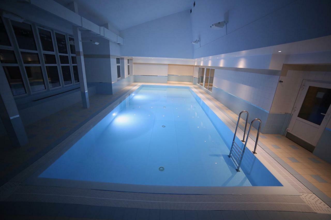 פץ פוד סניישקו Wellness Apartman Pec מראה חיצוני תמונה